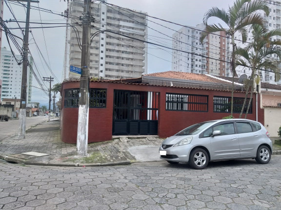 Casa com 2 Quartos à Venda, 90 m² em Ocian - Praia Grande