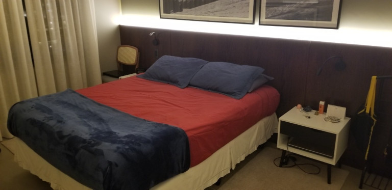 Imagem Apartamento com 1 Quarto à Venda, em Cidade Monções - São Paulo Imagem Apartamento com 1 Quarto à Venda, em Cidade Monções - São Paulo