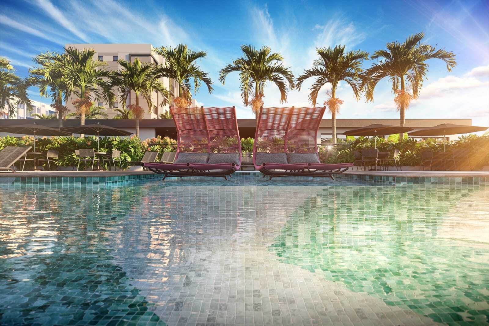Imagem Apartamento com 2 Quartos à Venda, 42 m² em Barra Olímpica - Rio de Janeiro Imagem Apartamento com 2 Quartos à Venda, 42 m² em Barra Olímpica - Rio de Janeiro