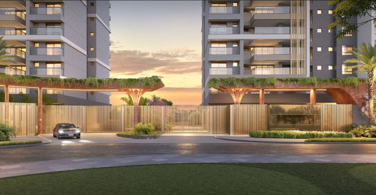 Imagem Apartamento com 3 Quartos à Venda, 94 m²em Jardim das Acácias - São Paulo