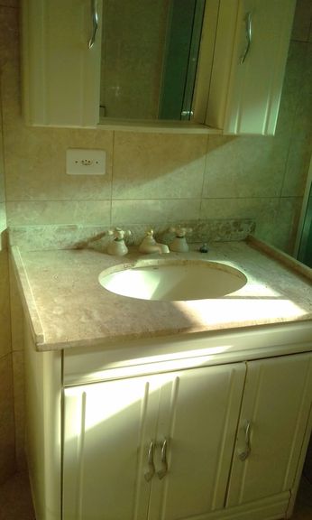 Imagem Apartamento com 1 Quarto à Venda, 50 m² em Itararé - São Vicente Imagem Apartamento com 1 Quarto à Venda, 50 m² em Itararé - São Vicente