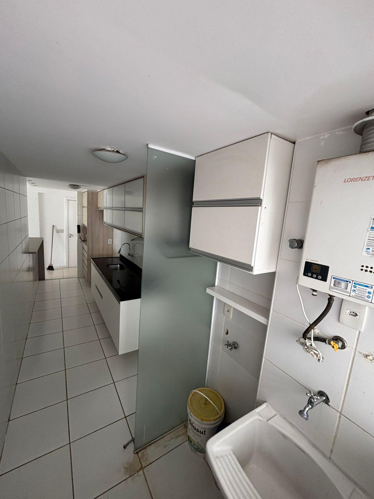 Imagem Apartamento com 3 Quartos à Venda, 88 m² em Ponta do Farol - São Luís