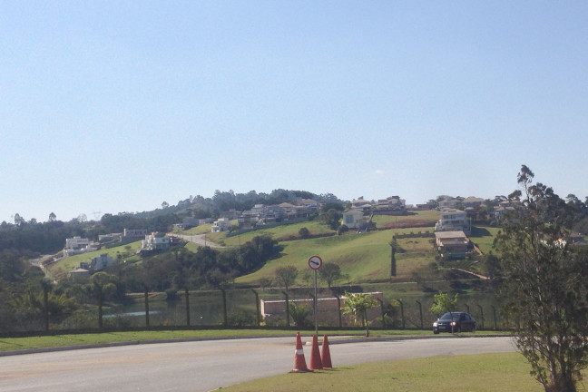 Imagem Terreno em Condomínio à Venda, 1.000 m² em Condominio Residencial Paradiso - Itatiba