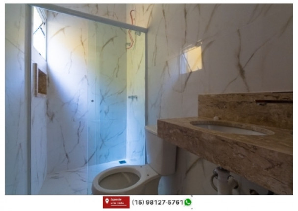 Imagem Casa de Condomínio com 3 Quartos à Venda, 89 m² em Loteamento Dinorá Rosa - Sorocaba