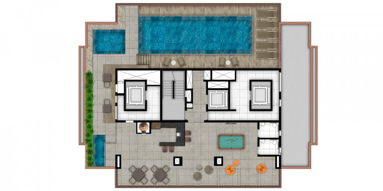 Imagem Apartamento com 3 Quartos à Venda, 107 m² em Vila Anglo Brasileira - São Paulo