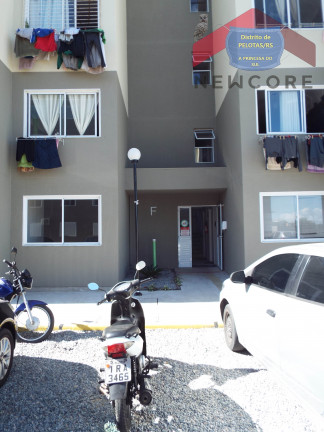 Imagem Apartamento com 2 Quartos à Venda, 43 m² em Areal - Pelotas