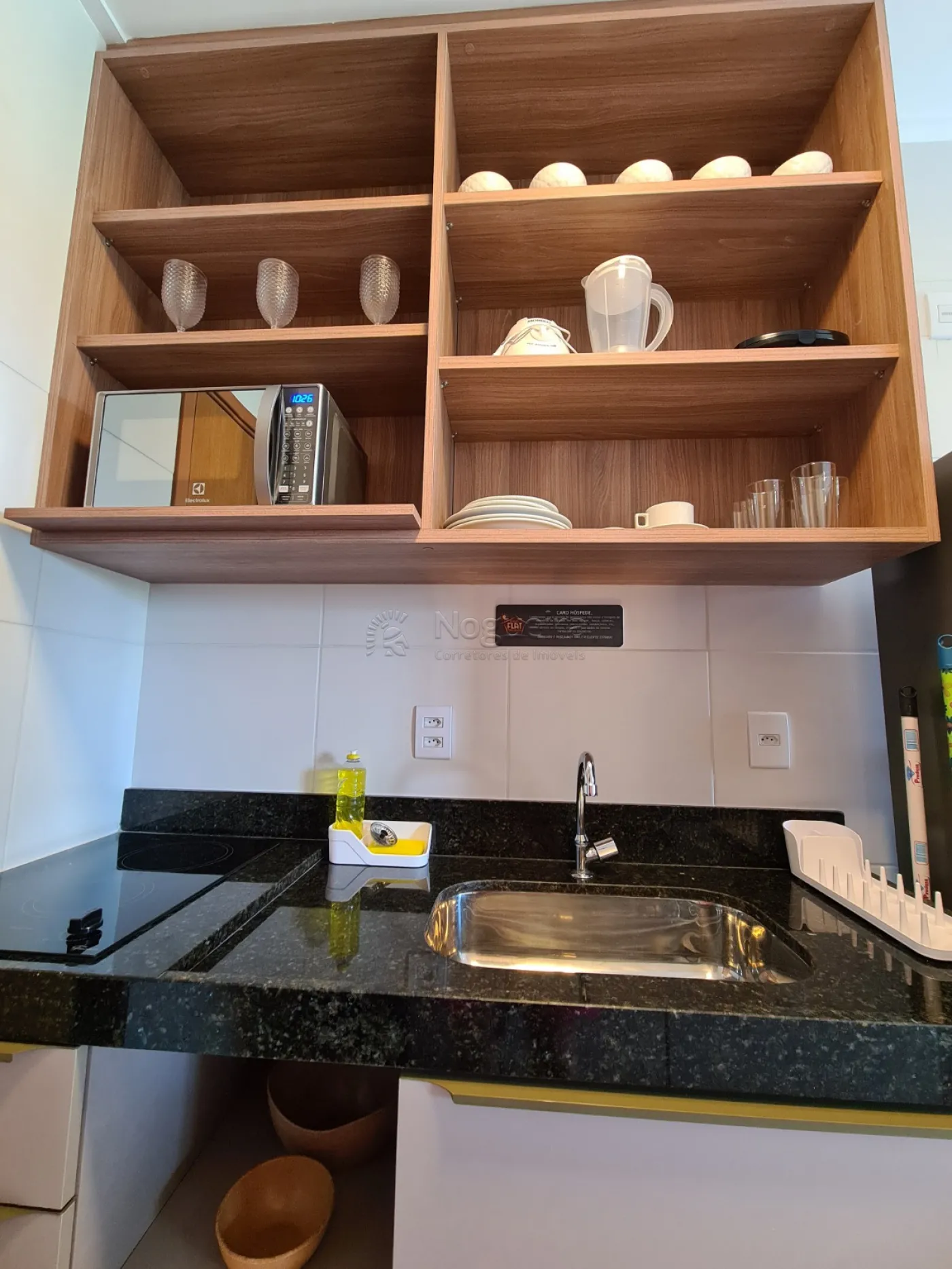 Imagem Flat com 1 Quarto à Venda, 28 m²em Muro Alto - Ipojuca Imagem Flat com 1 Quarto à Venda, 28 m²em Muro Alto - Ipojuca