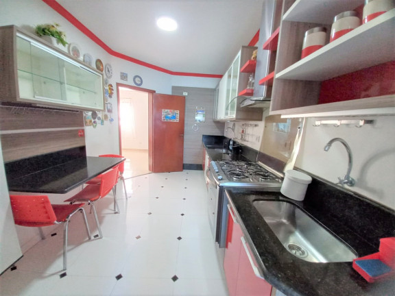 Imagem Apartamento com 4 Quartos para Alugar, 150 m² em Pontal da Cruz - São Sebastião