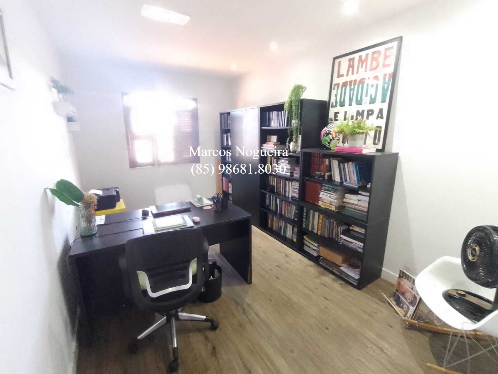 Imagem Casa de Condomínio com 5 Quartos à Venda, 268 m²em Edson Queiroz - Fortaleza