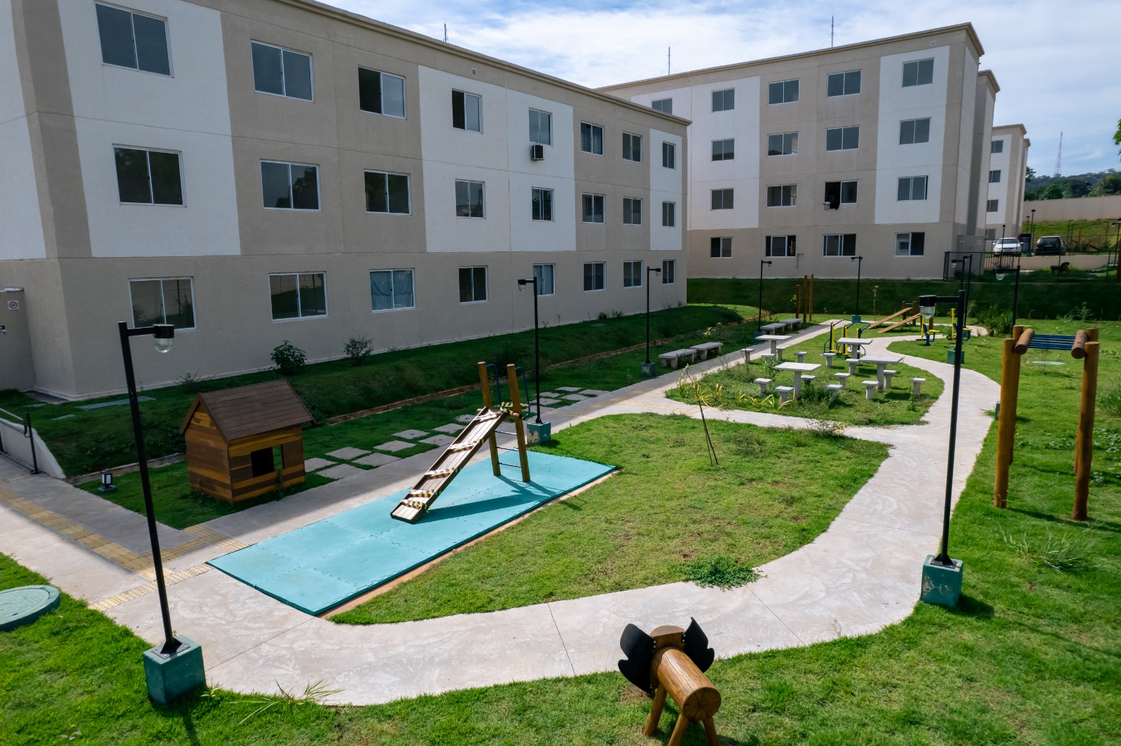 Imagem Apartamento com 2 Quartos à Venda, 42 m²em Loteamento Tropical Ville - Goiânia Imagem Apartamento com 2 Quartos à Venda, 42 m²em Loteamento Tropical Ville - Goiânia
