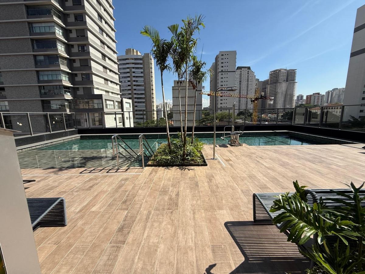 Imagem Studio com 1 Quarto à Venda, 28 m² em Vila Clementino - São Paulo Imagem Studio com 1 Quarto à Venda, 28 m² em Vila Clementino - São Paulo
