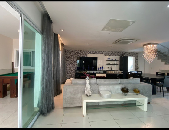 Imagem Casa de Condomínio com 5 Quartos para Alugar, 380 m² em José de Alencar - Fortaleza