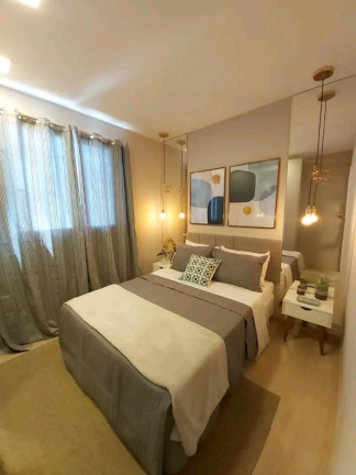 Imagem Apartamento com 2 Quartos à Venda, 45 m² em Maria Paula - São Gonçalo