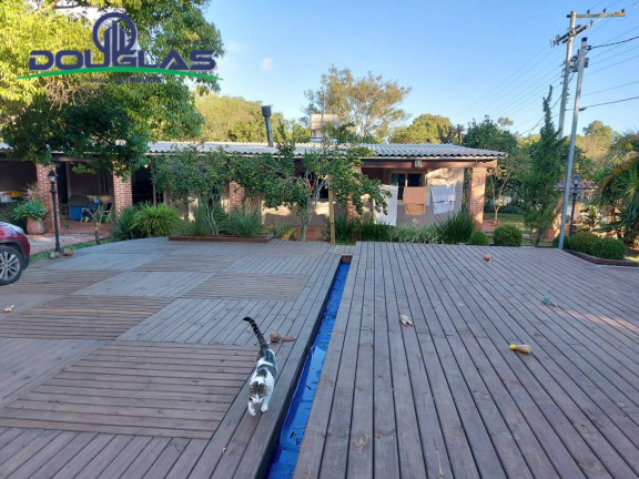 Imagem Casa de Condomínio com 3 Quartos à Venda, 100 m² em Águas Claras - Viamão