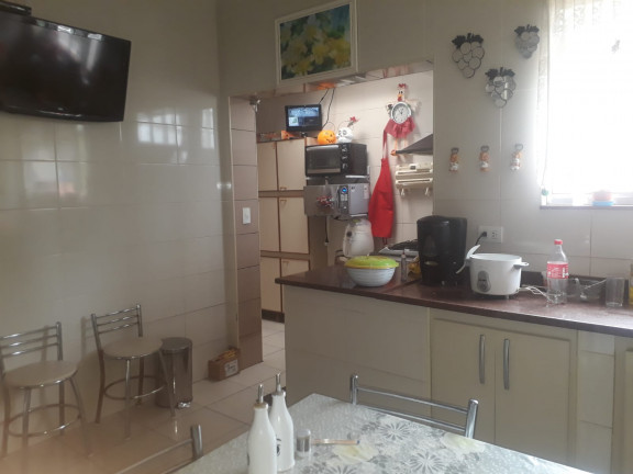 Imagem Casa com 5 Quartos à Venda, 441 m² em Balneário Mar Paulista - São Paulo