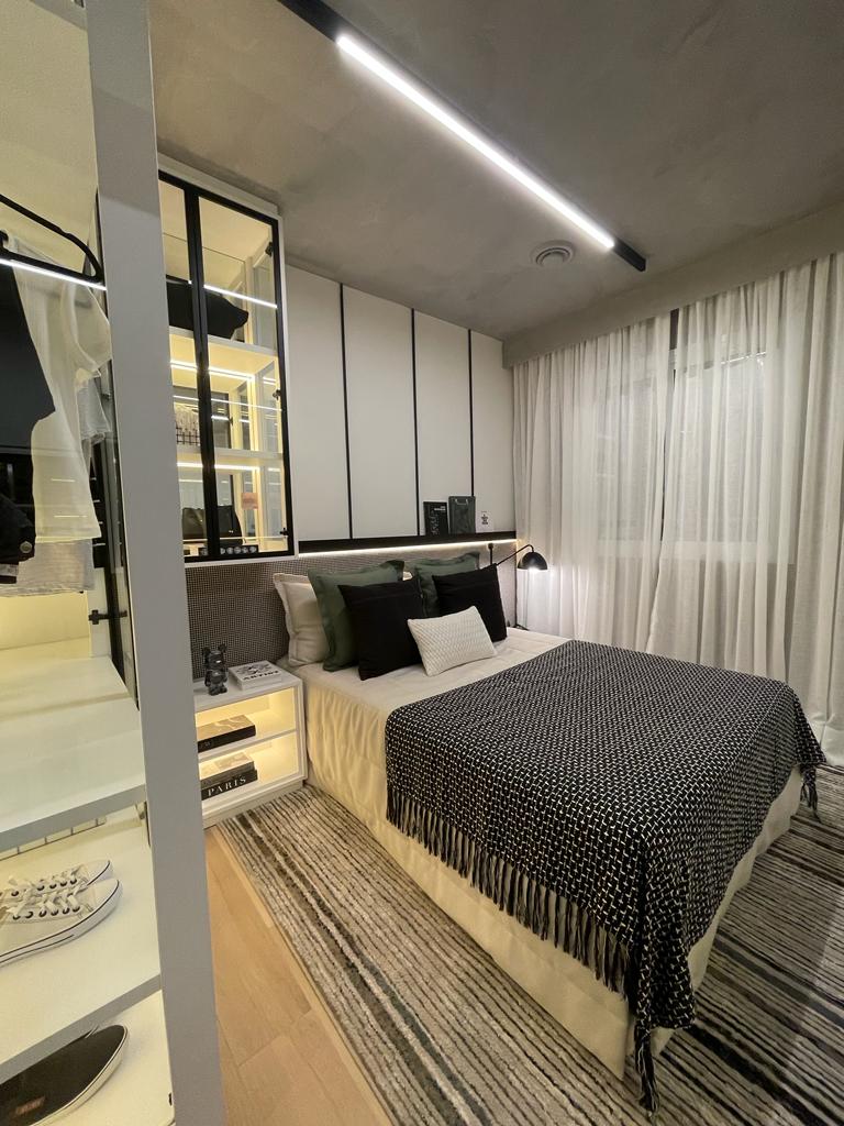 Imagem Apartamento com 1 Quarto à Venda, 30 m²em Mirandópolis - São Paulo Imagem Apartamento com 1 Quarto à Venda, 30 m²em Mirandópolis - São Paulo