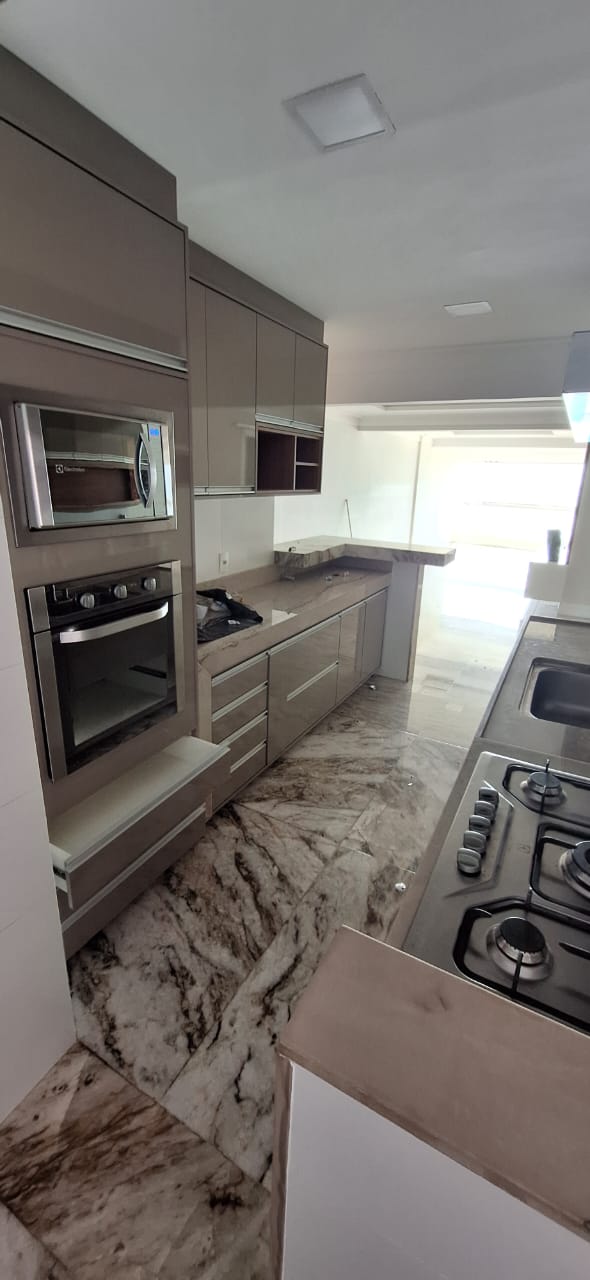 Imagem Apartamento com 3 Quartos à Venda, 110 m² em Praia de Itaparica - Vila Velha