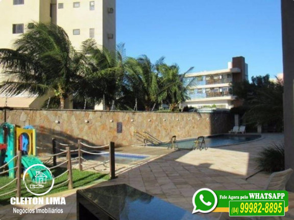 Imagem Apartamento com 2 Quartos à Venda,  em Capim Macio - Natal