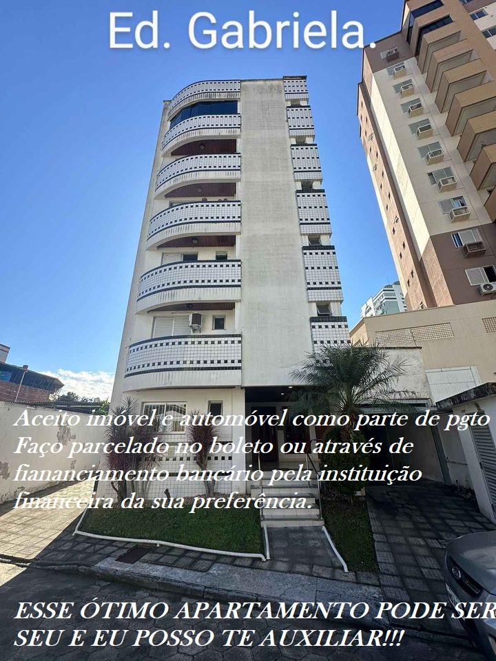 Apartamento com 2 Quartos à Venda, 74 m²em Comerciário - Criciúma