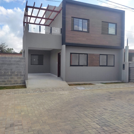 Imagem Casa de Condomínio com 2 Quartos à Venda, 70 m² em Nova Parnamirim - Parnamirim Imagem Casa de Condomínio com 2 Quartos à Venda, 70 m² em Nova Parnamirim - Parnamirim