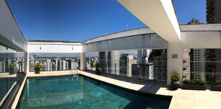 Imagem Flat com 2 Quartos para Alugar, em Jardim Paulista - São Paulo Imagem Flat com 2 Quartos para Alugar, em Jardim Paulista - São Paulo