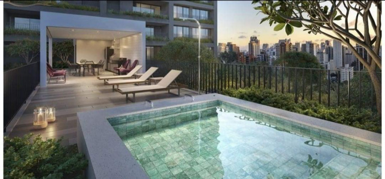 Imagem Apartamento com 3 Quartos à Venda, 105 m² em Campo Belo - São Paulo Imagem Apartamento com 3 Quartos à Venda, 105 m² em Campo Belo - São Paulo
