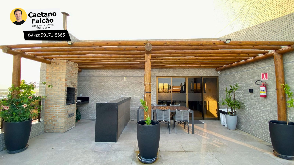 Imagem Apartamento com 2 Quartos à Venda, 64 m² em Camboinha - Cabedelo