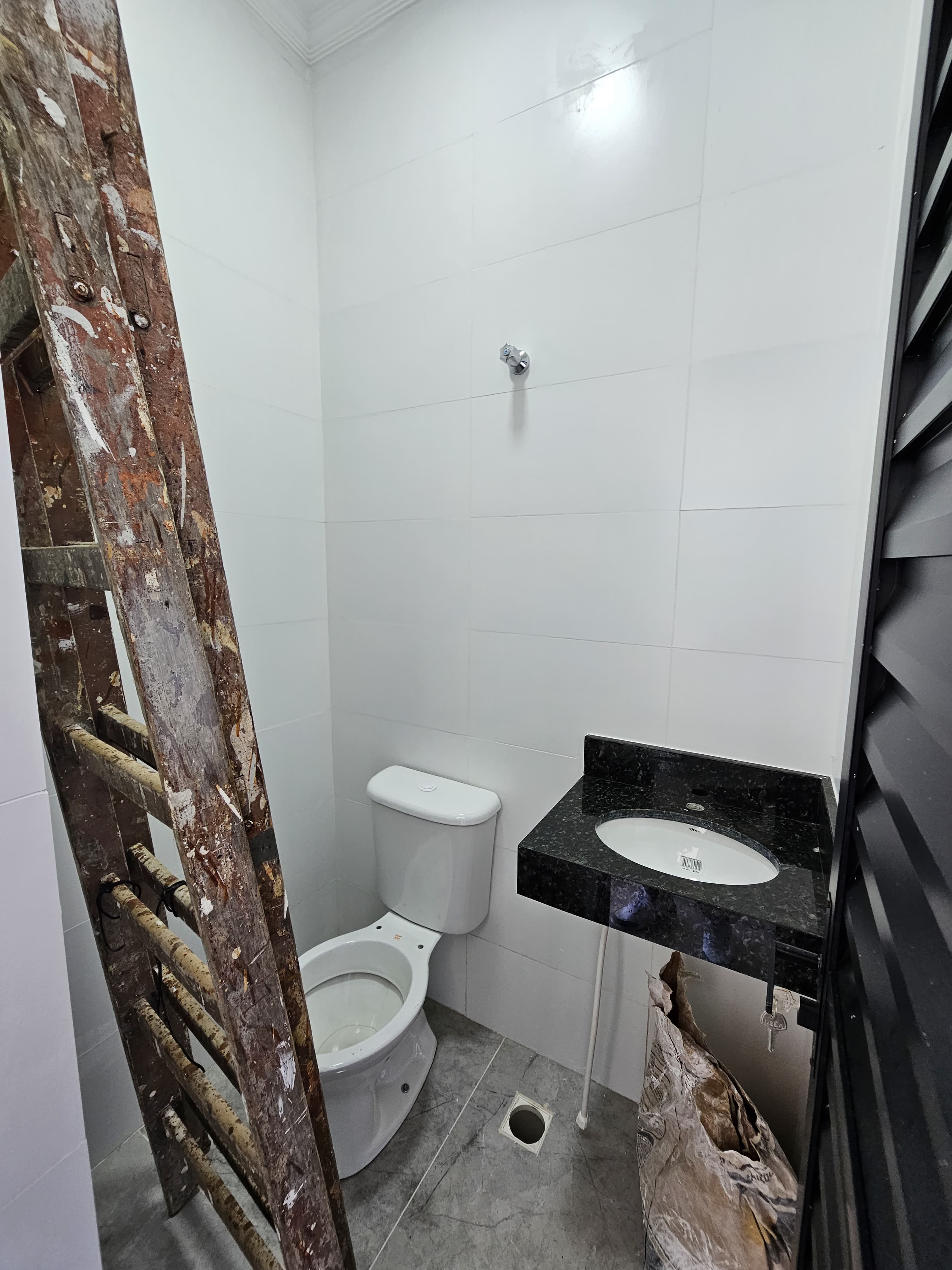 Imagem Casa com 3 Quartos à Venda, 75 m² em Bopiranga - Itanhaém