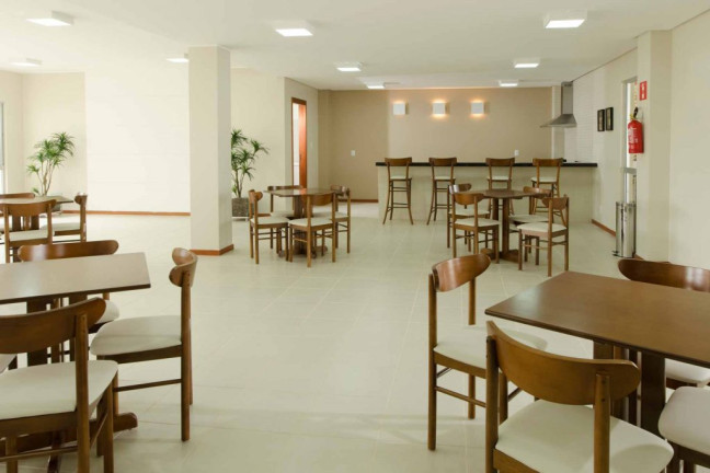 Imagem Apartamento com 3 Quartos à Venda, 75 m²em Colina de Laranjeiras - Serra