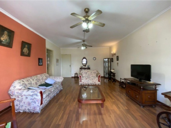 Imagem Apartamento com 3 Quartos à Venda, 150 m² em Pompéia - Santos