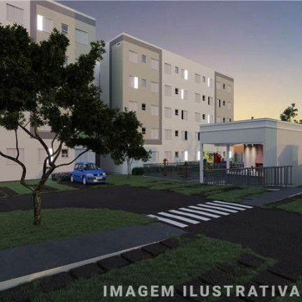 Imagem Apartamento com 2 Quartos à Venda, 42 m² em Amendoeira - São Gonçalo