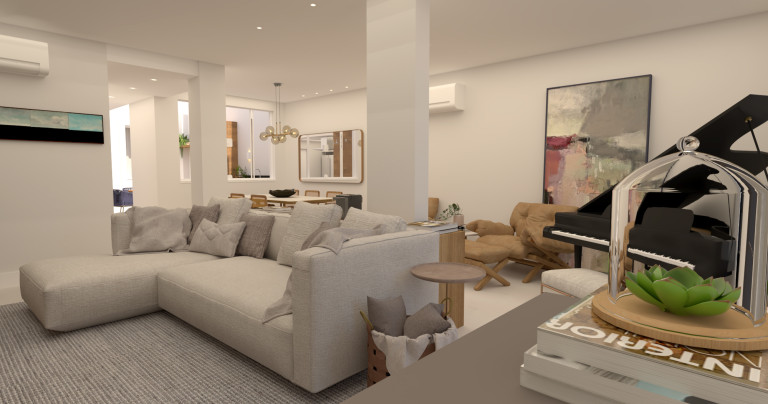 Imagem Casa com 4 Quartos à Venda, 234 m² em Catete - Rio de Janeiro Imagem Casa com 4 Quartos à Venda, 234 m² em Catete - Rio de Janeiro