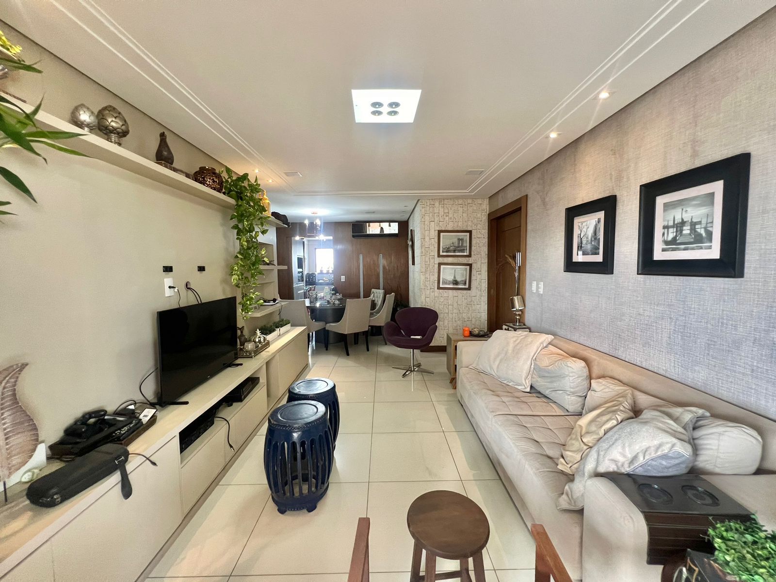 Imagem Apartamento com 3 Quartos à Venda, 178 m²em Batista Campos - Belém Imagem Apartamento com 3 Quartos à Venda, 178 m²em Batista Campos - Belém