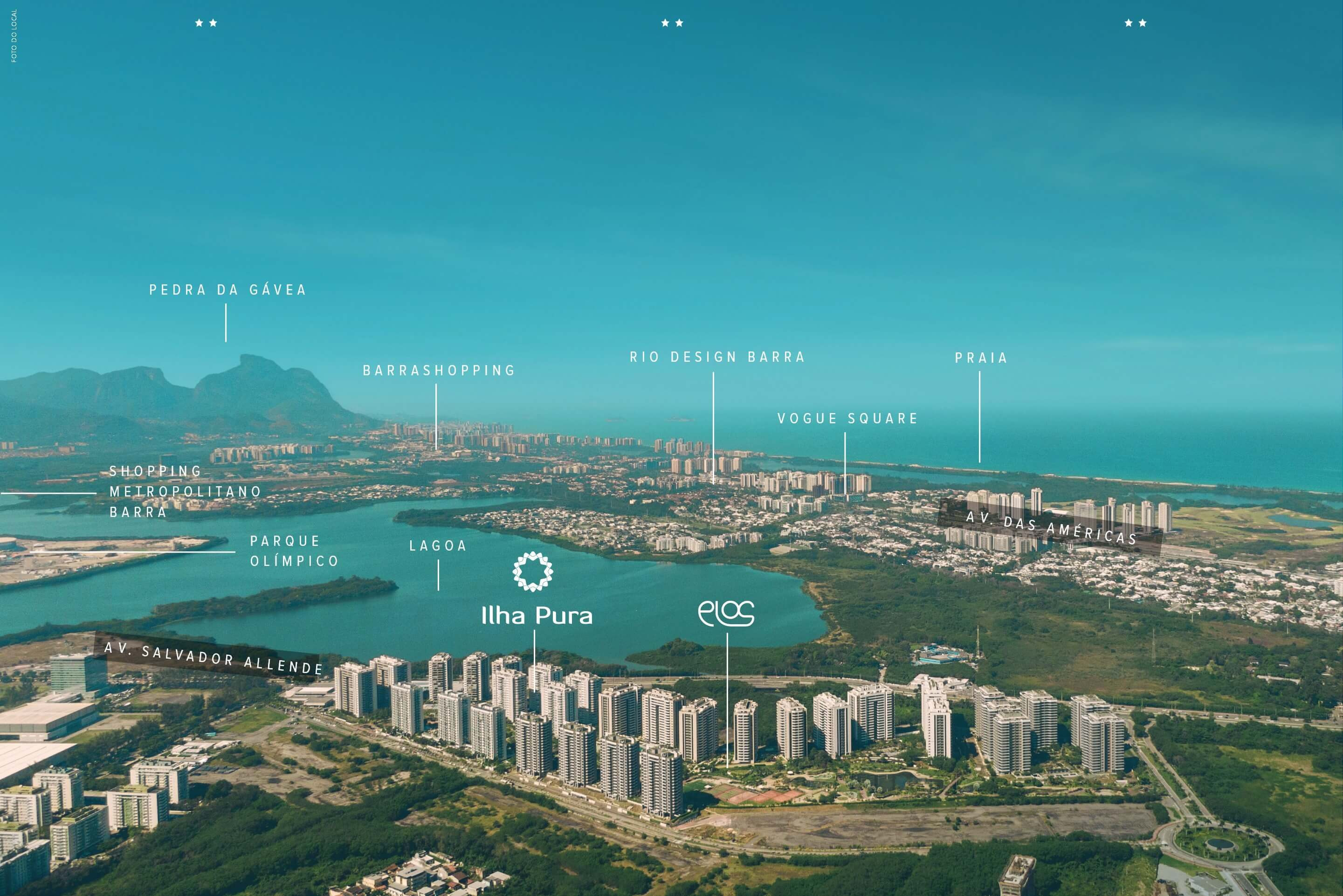 Imagem Apartamento com 2 Quartos para Alugar, 79 m² em Barra Olímpica - Rio de Janeiro Imagem Apartamento com 2 Quartos para Alugar, 79 m² em Barra Olímpica - Rio de Janeiro