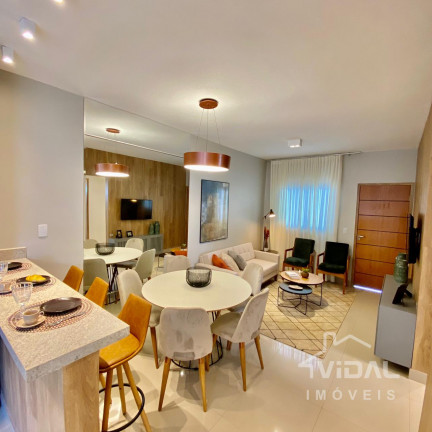 Imagem Casa de Condomínio com 3 Quartos à Venda, 88 m² em Sítios Vale das Brisas - Senador Canedo