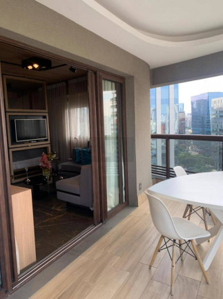 Imagem Loft com 1 Quarto à Venda ou Locação, 49 m²em Vila Olímpia - São Paulo