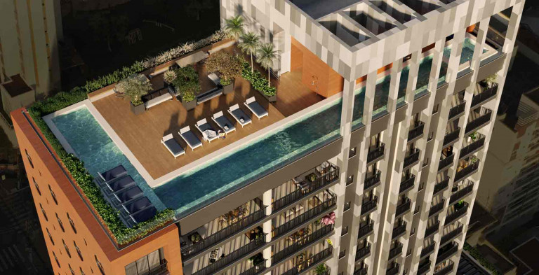 Imagem Apartamento com 2 Quartos à Venda, 69 m² em Pinheiros - São Paulo