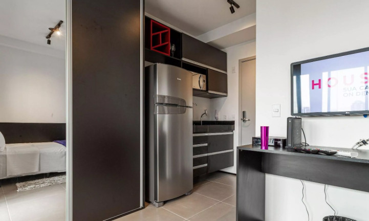 Imagem Studio com 1 Quarto à Venda ou Locação, em Vila Mariana - São Paulo Imagem Studio com 1 Quarto à Venda ou Locação, em Vila Mariana - São Paulo
