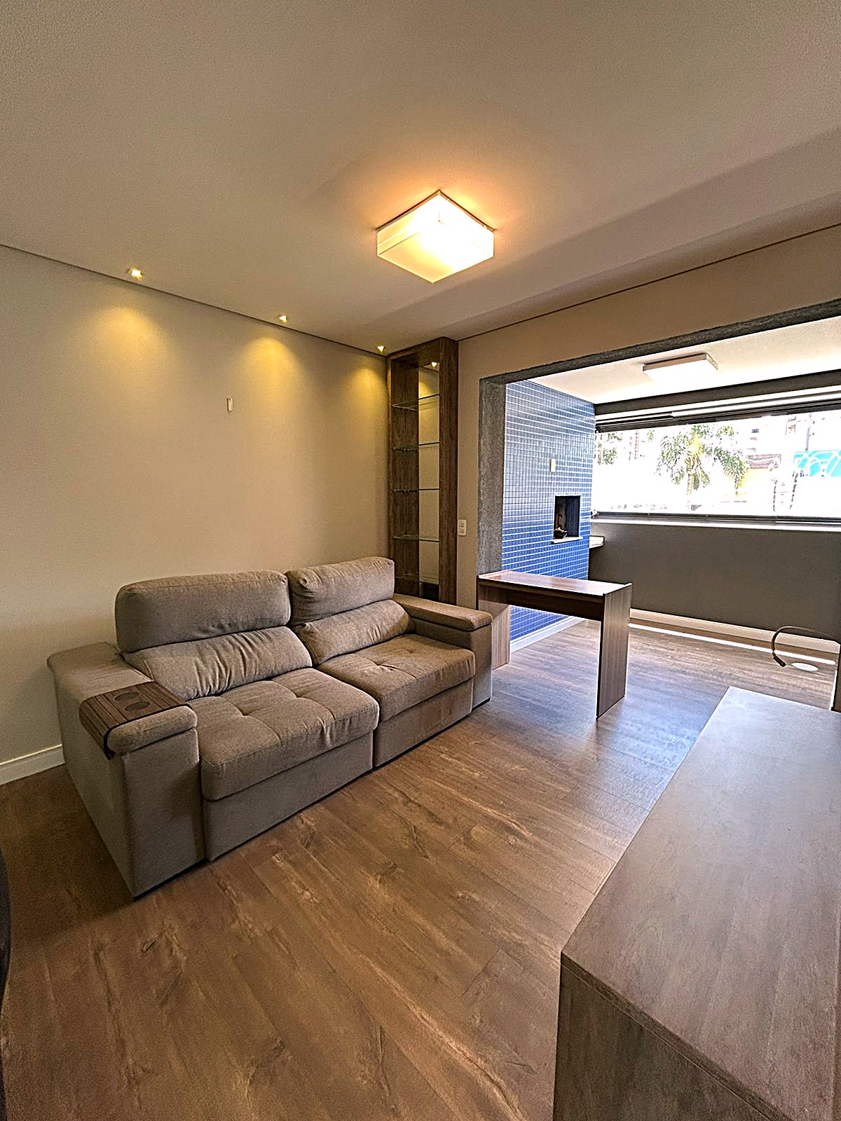Imagem Apartamento com 1 Quarto à Venda, 48 m² em Campina do Siqueira - Curitiba Imagem Apartamento com 1 Quarto à Venda, 48 m² em Campina do Siqueira - Curitiba