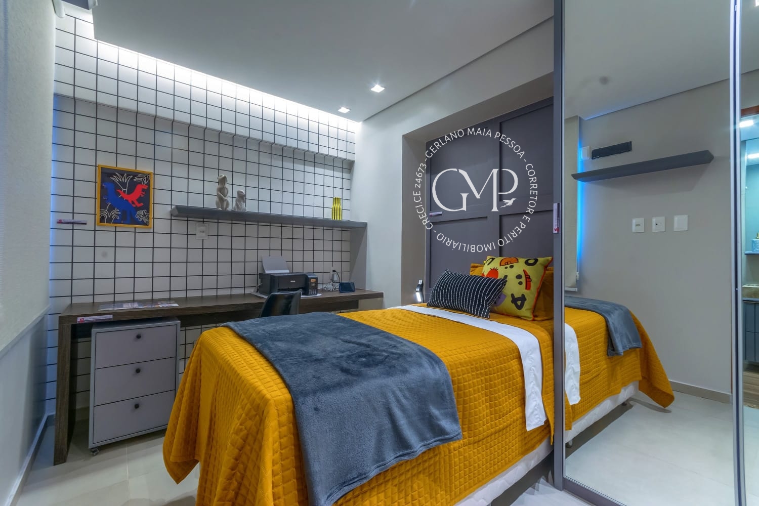 Imagem Apartamento com 3 Quartos à Venda, 120 m²em PEDRA - EUSEBIO Imagem Apartamento com 3 Quartos à Venda, 120 m²em PEDRA - EUSEBIO