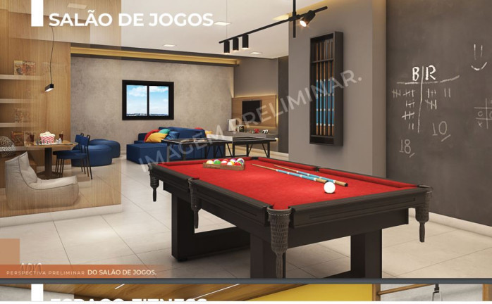 Imagem Apartamento com 2 Quartos à Venda, 55 m² em Enseada - Guarujá