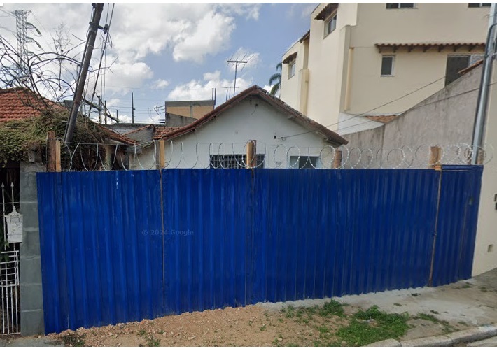Imagem Terreno à Venda, 207 m² em Vila Nair - São Paulo Imagem Terreno à Venda, 207 m² em Vila Nair - São Paulo