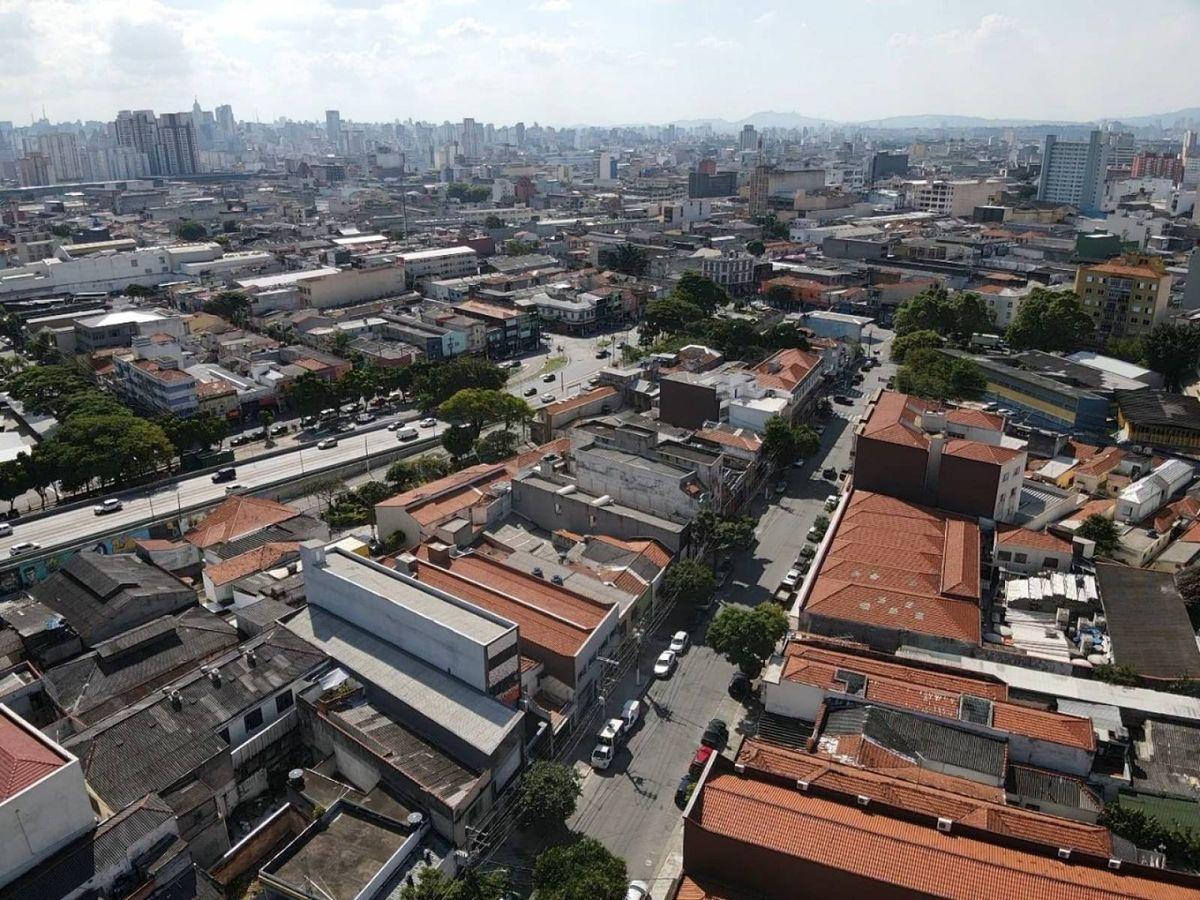 Imagem Apartamento com 2 Quartos à Venda, 52 m²em Belenzinho - São Paulo