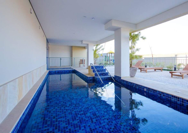 Imagem Apartamento com 2 Quartos à Venda, 44 m² em Jardim Boa Vista (Zona Oeste) - São Paulo
