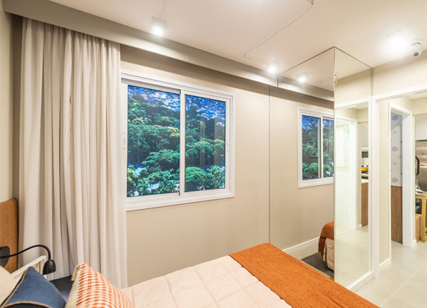 Imagem Apartamento com 2 Quartos à Venda,  em Jardim Vera Cruz(Zona Leste) - São Paulo