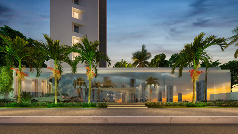 Imagem Apartamento com 1 Quarto à Venda,  em Boa Vista - Recife