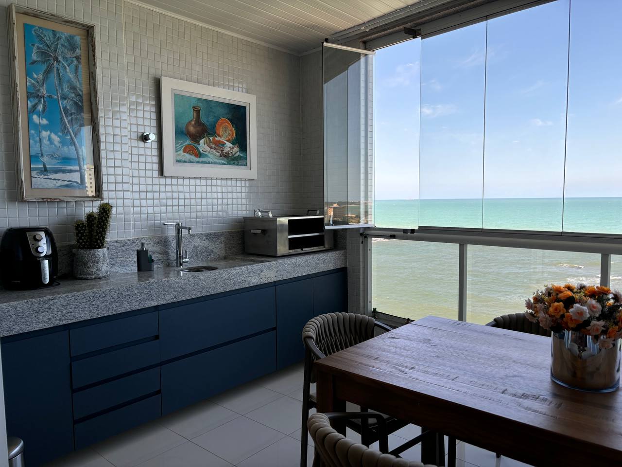 Imagem Apartamento com 4 Quartos à Venda, 211 m²em Centro - Guarapari Imagem Apartamento com 4 Quartos à Venda, 211 m²em Centro - Guarapari