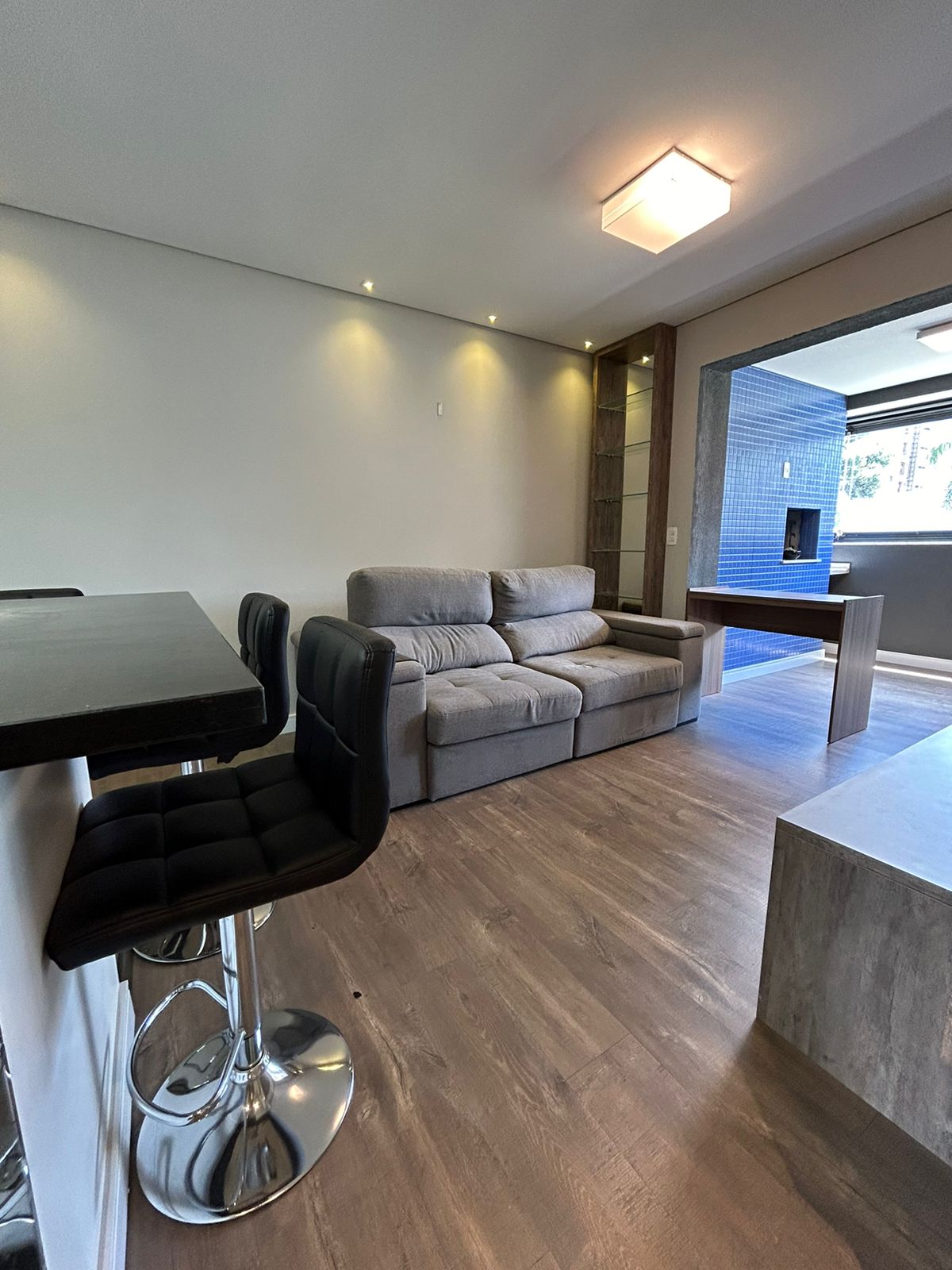 Imagem Apartamento com 1 Quarto à Venda, 48 m² em Campina do Siqueira - Curitiba Imagem Apartamento com 1 Quarto à Venda, 48 m² em Campina do Siqueira - Curitiba