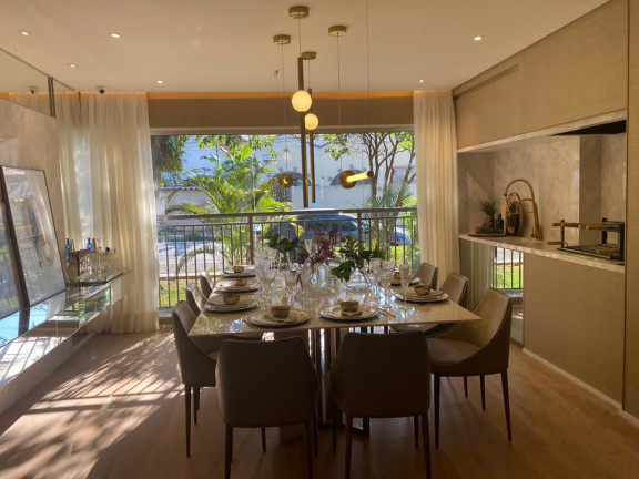 Imagem Apartamento com 3 Quartos à Venda, 157 m² em Jardim das Acácias - São Paulo Imagem Apartamento com 3 Quartos à Venda, 157 m² em Jardim das Acácias - São Paulo
