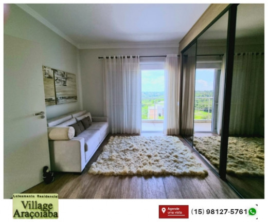 Imagem Casa de Condomínio com 3 Quartos à Venda, 450 m² em condomínio village araçoiaba - Araçoiaba da Serra